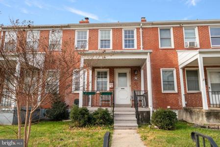 80 STEMMERS RUN ROAD