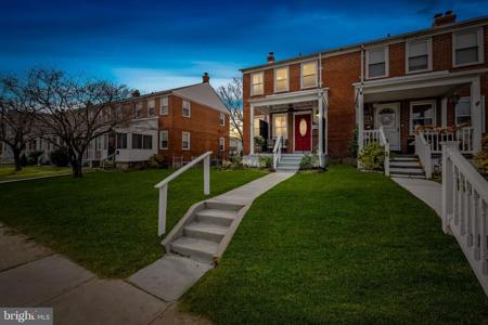 66 STEMMERS RUN ROAD