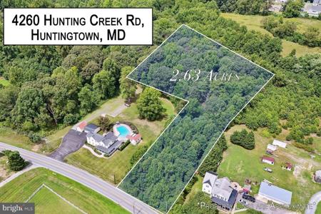4260 HUNTING CREEK ROAD