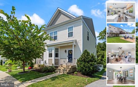 519 ENGLISH OAK LANE