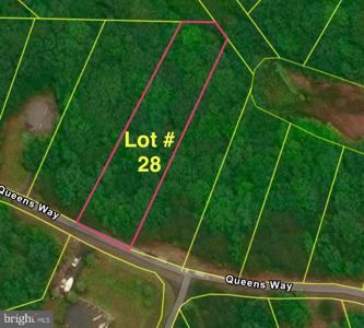 LOT #28 QUEENS WAY