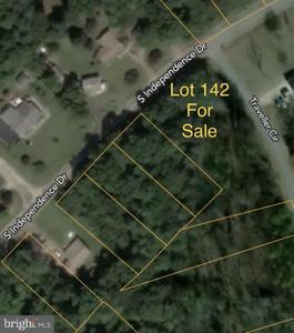 LOT #142 SOUTH INDEPENDENCE DRIVE