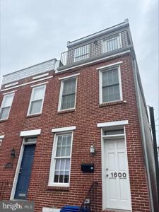1600 PATAPSCO STREET