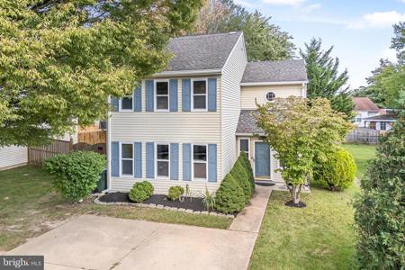 409 WINTERBERRY DRIVE