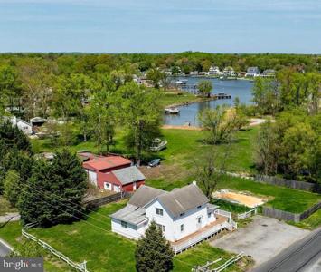 1047 BOWLEYS QUARTERS ROAD