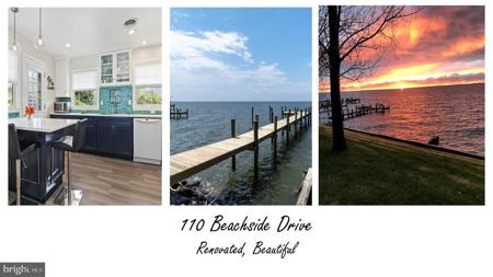 110 BEACHSIDE DRIVE