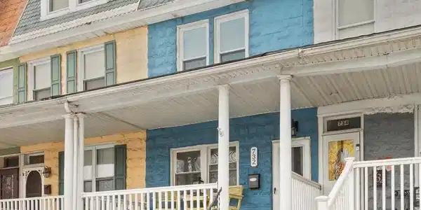 732 GREEN STREET