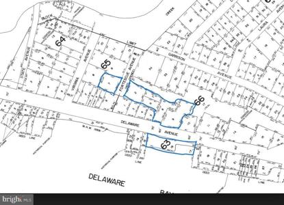 89, 91, 101,103, 105 DELAWARE AVENUE