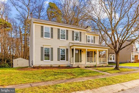 8011 SILVER FOX DRIVE