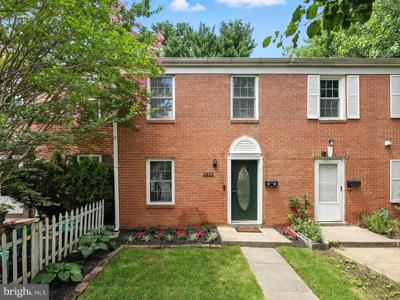 2872 GLOUCESTER COURT