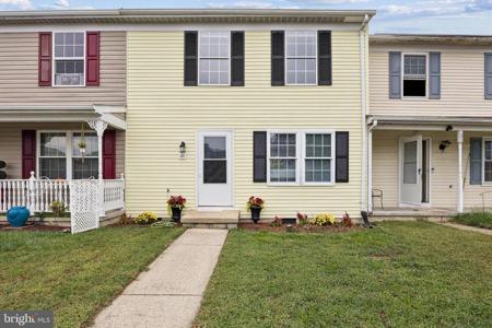 21 PARK SQUARE DRIVE