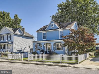 507 DORSEY AVENUE