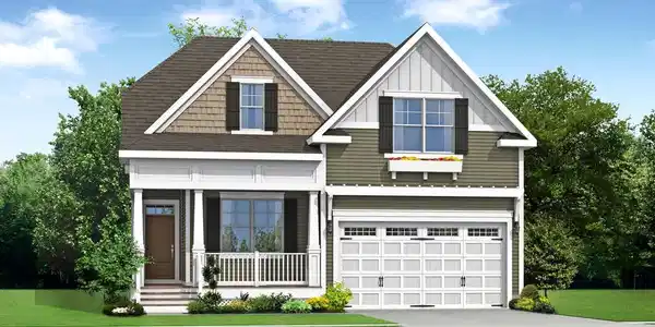 Iris To-Be-Built Home TBD