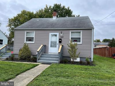 342 OLD POST ROAD