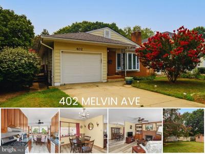 402 MELVIN AVENUE