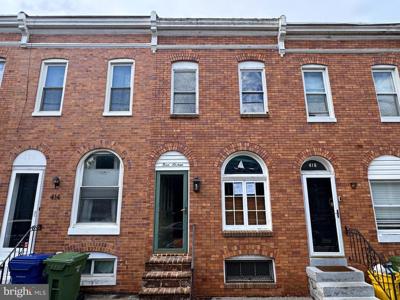 416 CROSS STREET