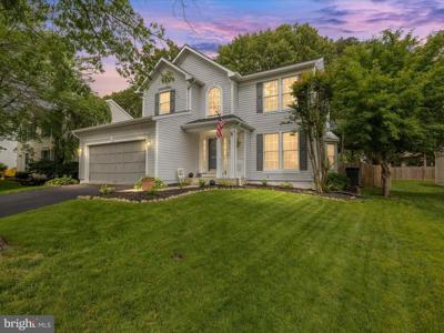 8105 WOODBINE COURT