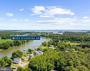205 RIVERSIDE DRIVE