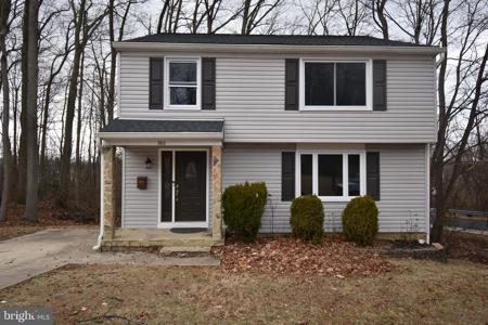 260 FOSTER KNOLL DRIVE