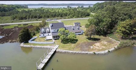 5511 CASSON NECK ROAD