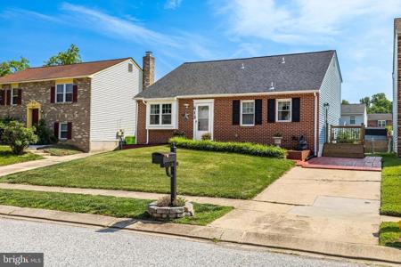 613 HARBOUR OAK DRIVE