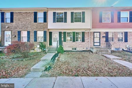 1489 HARFORD SQUARE DRIVE
