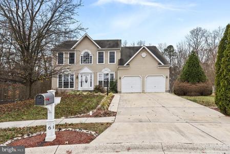 6 IRONOAK COURT