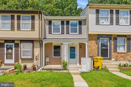 7909 WELLESLEY COURT