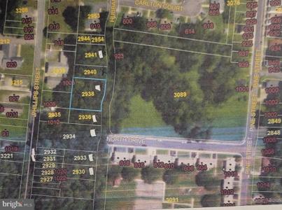 8 LOTS HUBBARD AND PHILLIPS STREET