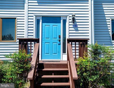 1103 MARION QUIMBY DRIVE