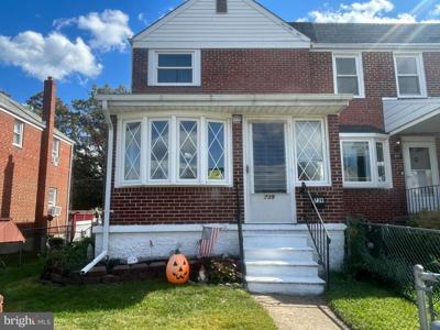 739 ALDWORTH ROAD