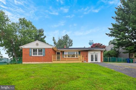 448 WYE DRIVE