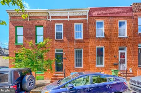12 POULTNEY STREET