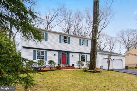 501 GREEN FOREST DRIVE