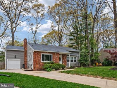 434 FAIRFORD COURT