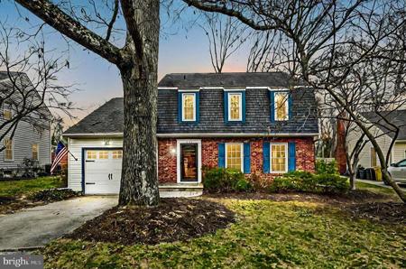 437 FAIRFORD COURT