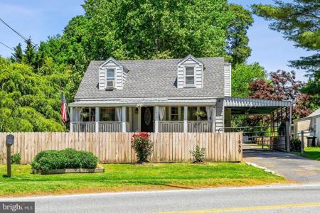 1459 GLEBE ROAD