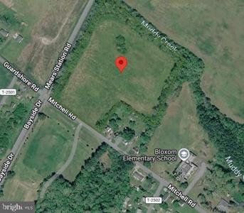 LOT 84 MITCHELL ROAD