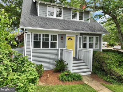 114 MONTICELLO AVENUE