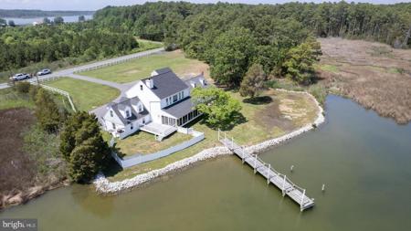 5511 CASSON NECK ROAD