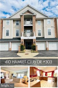 410 HAMLET CLUB DRIVE