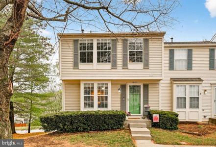 1246 QUAKER RIDGE DRIVE