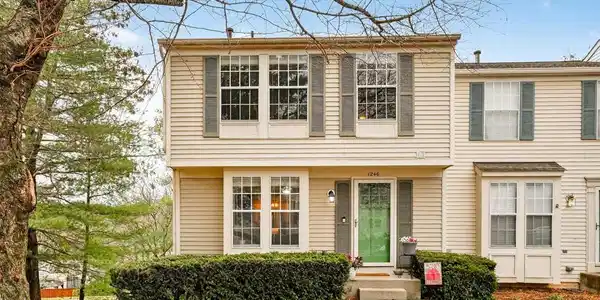 1246 QUAKER RIDGE DRIVE