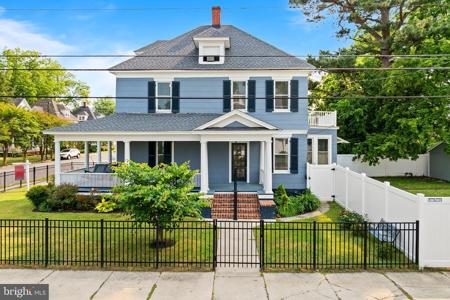 301 BELVEDERE AVENUE