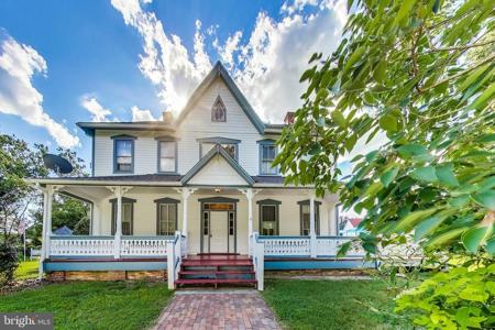 10595 NEWPORT CHURCH ROAD