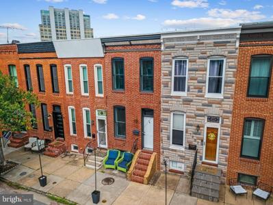 1461 TOWSON STREET