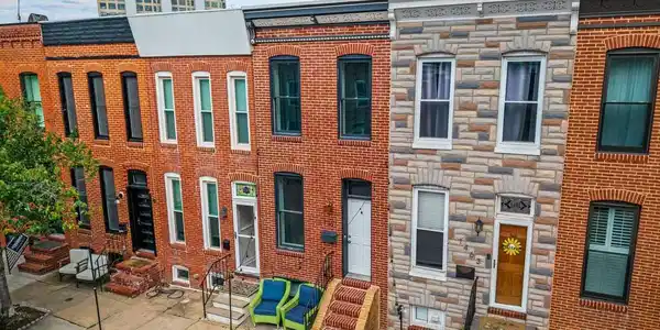 1461 TOWSON STREET