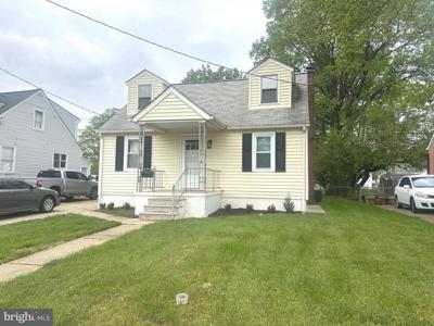 612 WOODWARD DRIVE