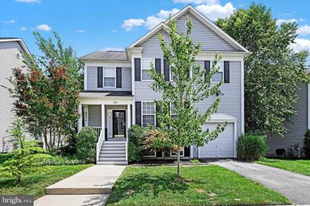 1602 SANDY HOLLOW CIRCLE