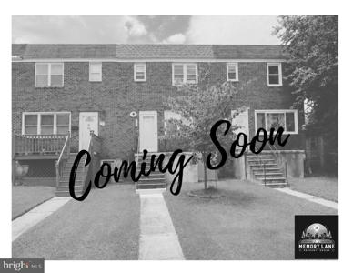 317 STEMMERS RUN ROAD